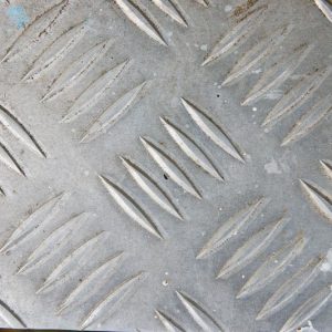 Chequered Plate