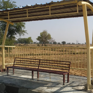 Prefab Passenger Shelter