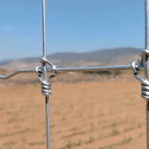 Premium Knotted Fence